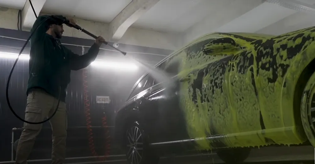 Автохимия для автомойки в Таганроге