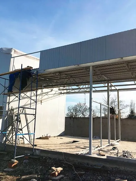 Автомойка на 3 поста