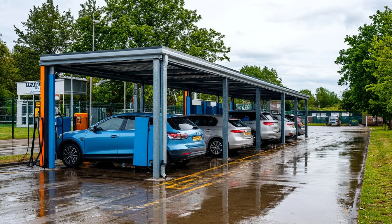 Энергоэффективные здания из ЛСТК: как снизить эксплуатационные затраты на 40%